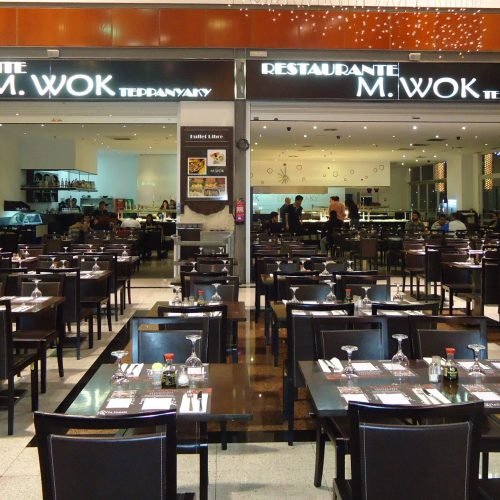 M-Wok Marbella