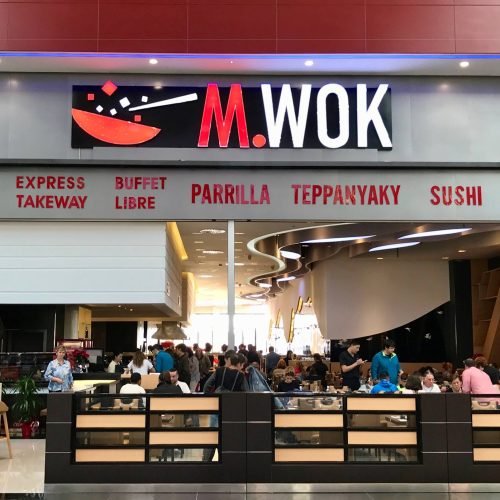 M-Wok Nevada