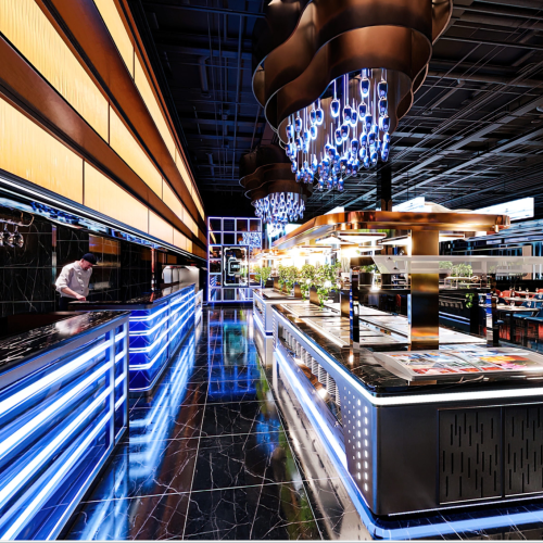 M-Wok Rosaleda