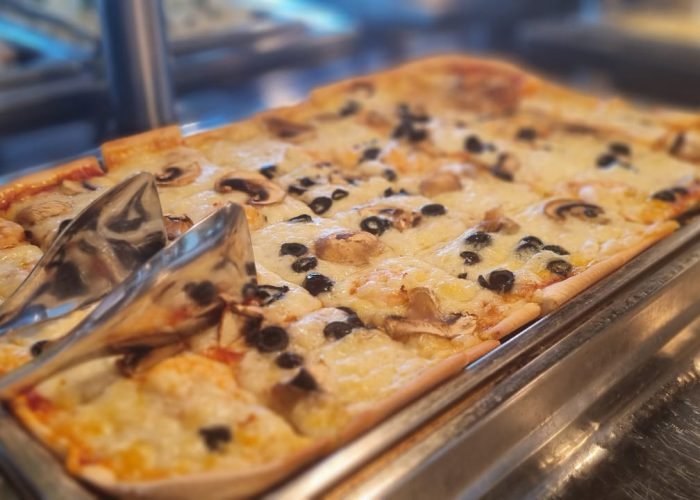 Slide 19 - Pizza