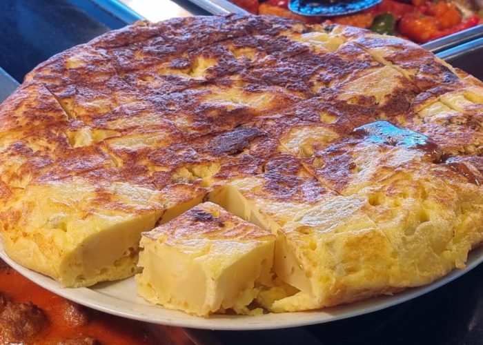 Slide 19 - Tortilla de patatas