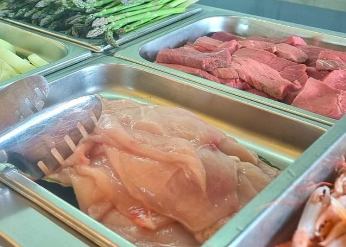 Slide 7 - Carne Teppanyaki