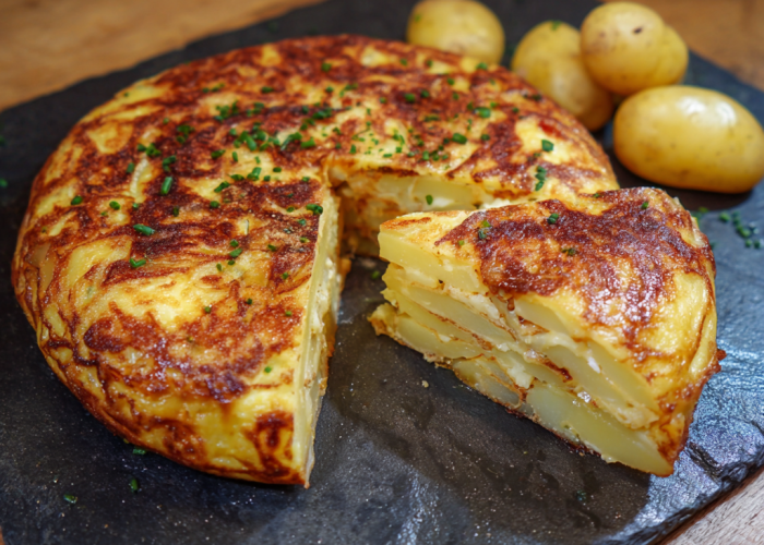 Tortilla de patata