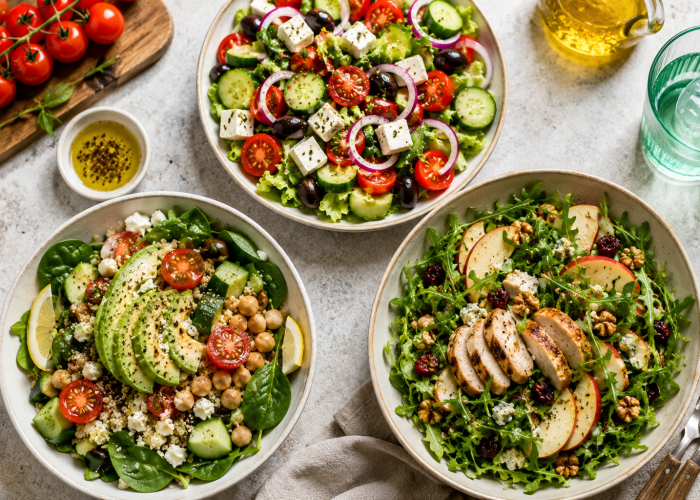 ensalada mediterraneas