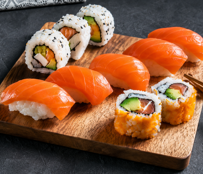 sushi foto